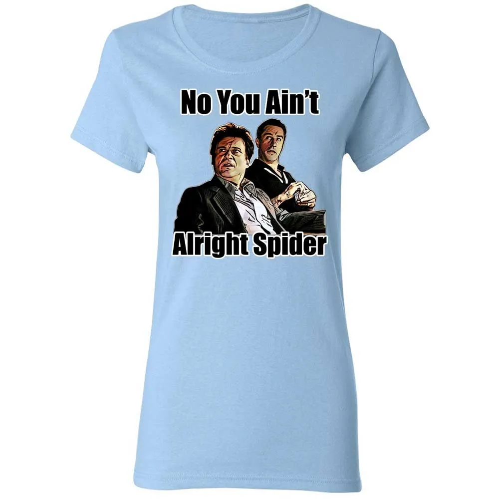 Women's T-Shirt - 6BWTDB1M - Light Blue - 13