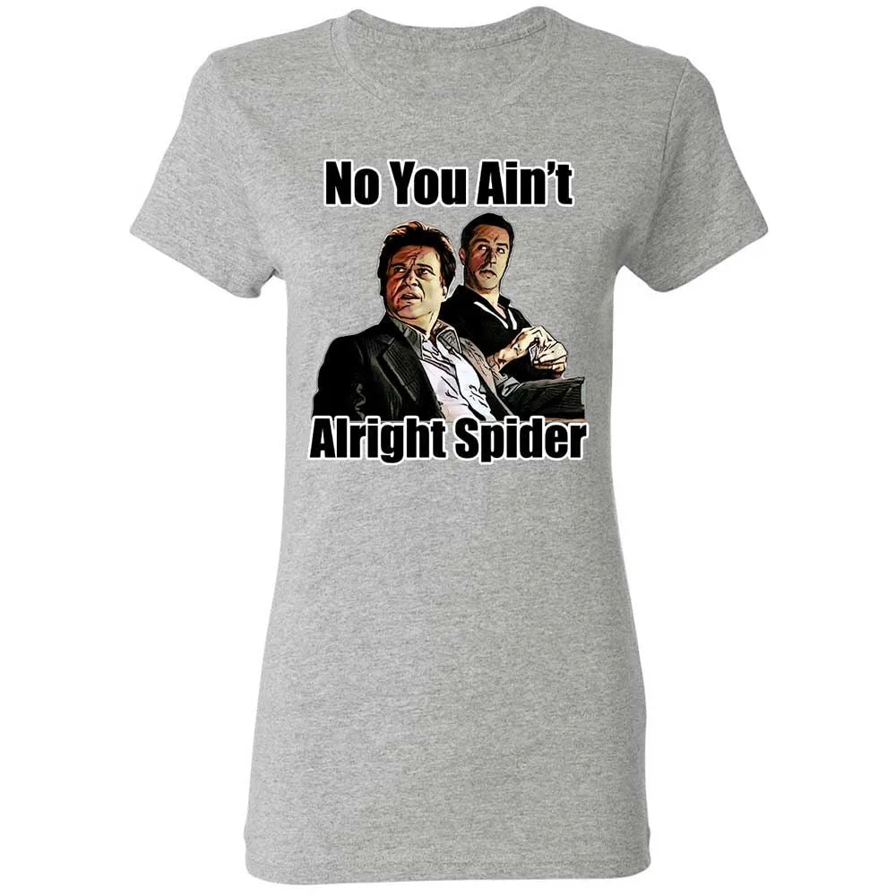 Women's T-Shirt - 6BWTDB1M - Sport Grey - 14