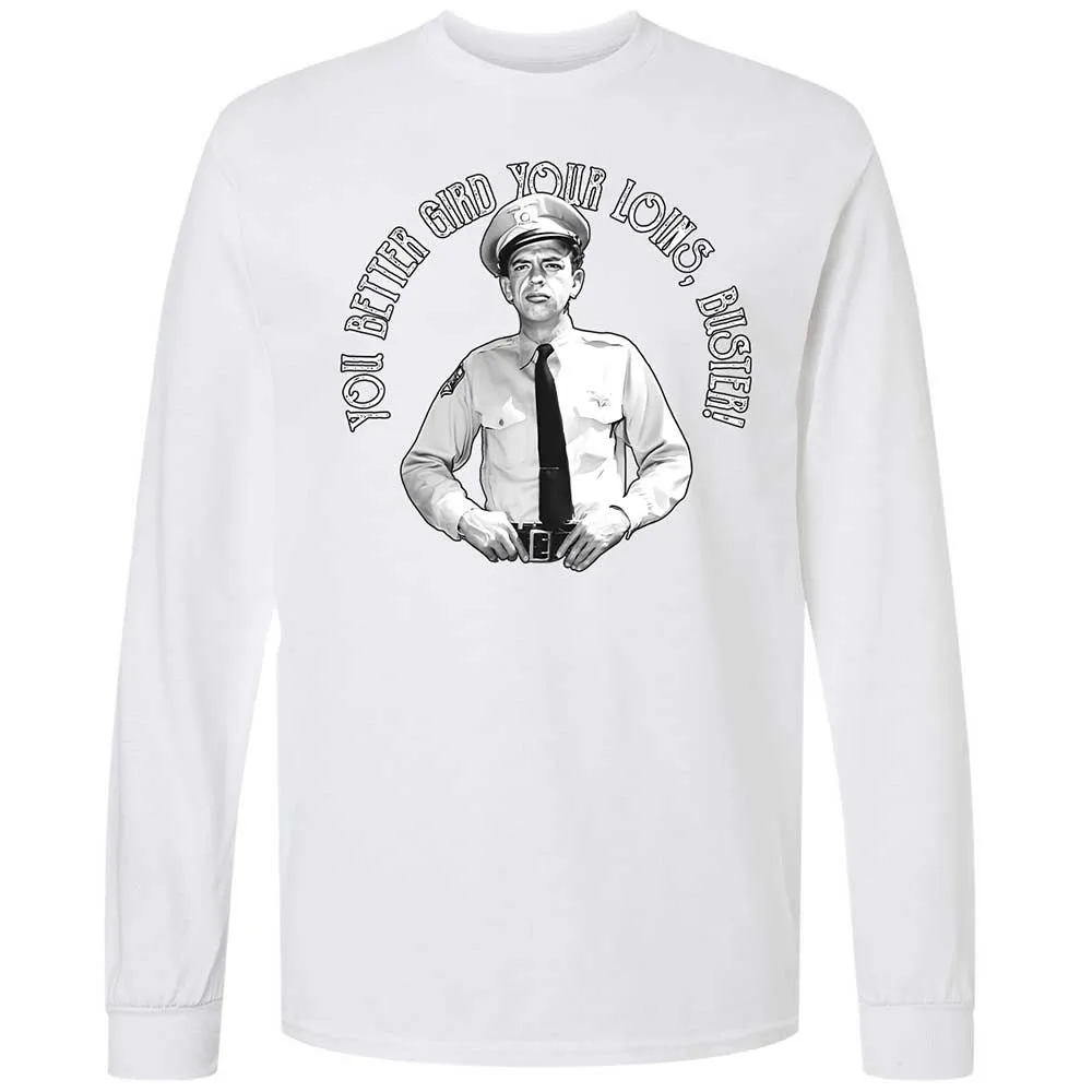 Long Sleeve T-Shirt - 5L2E4GK6 - White - 17