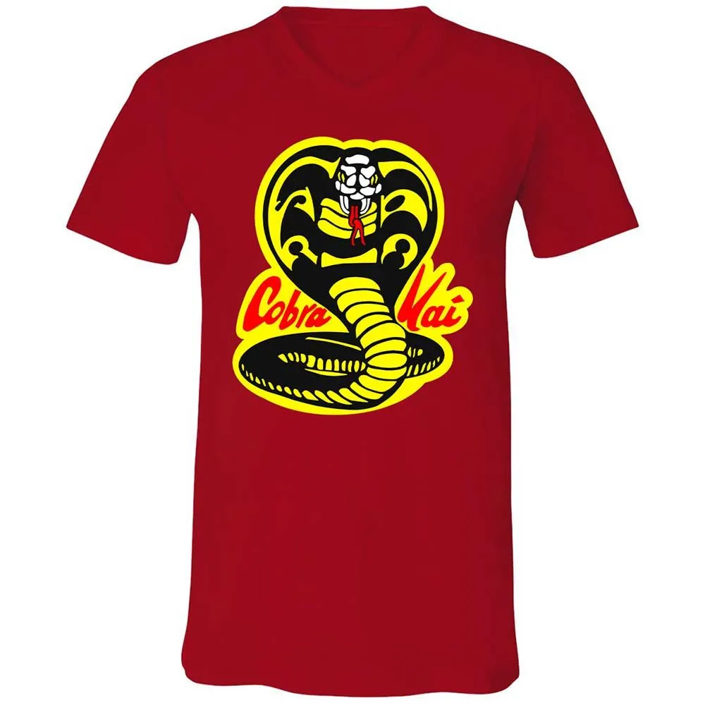 Strike First, Strike Hard, No Mercy - Red - 6