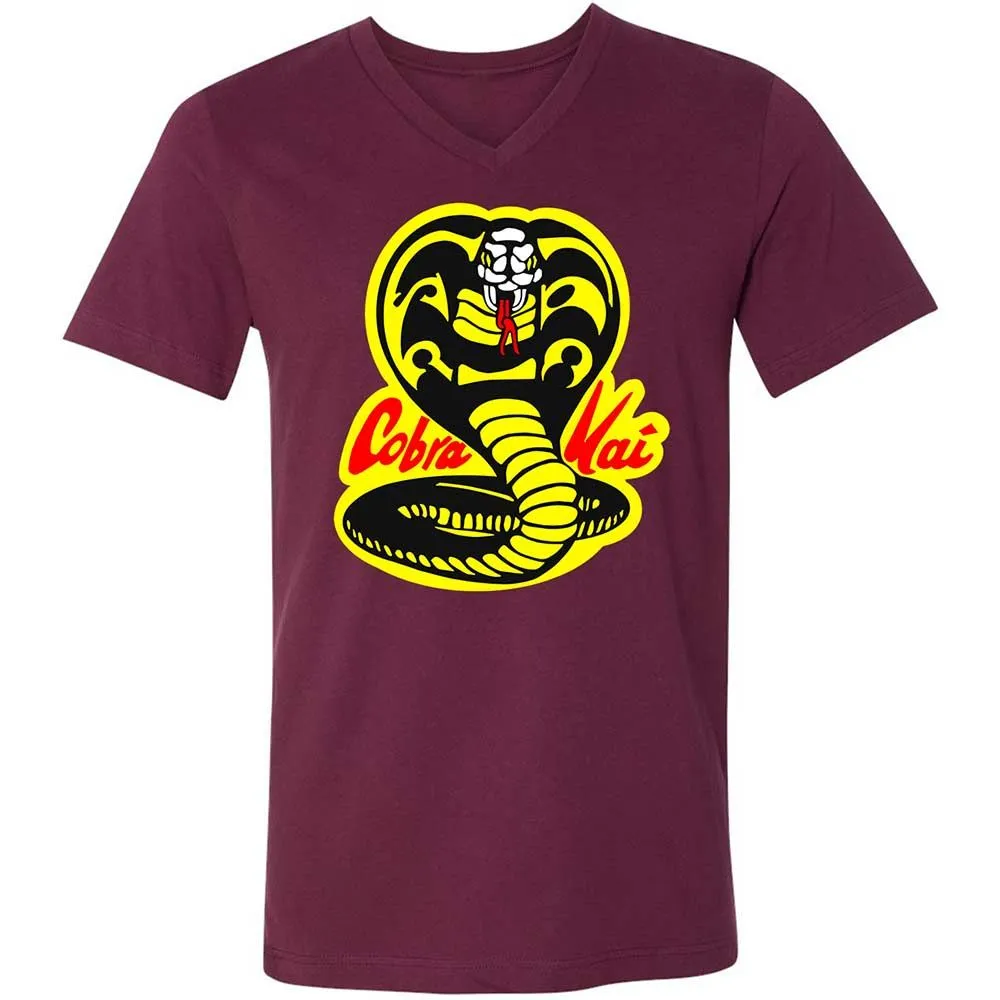 Strike First, Strike Hard, No Mercy - Maroon - 8