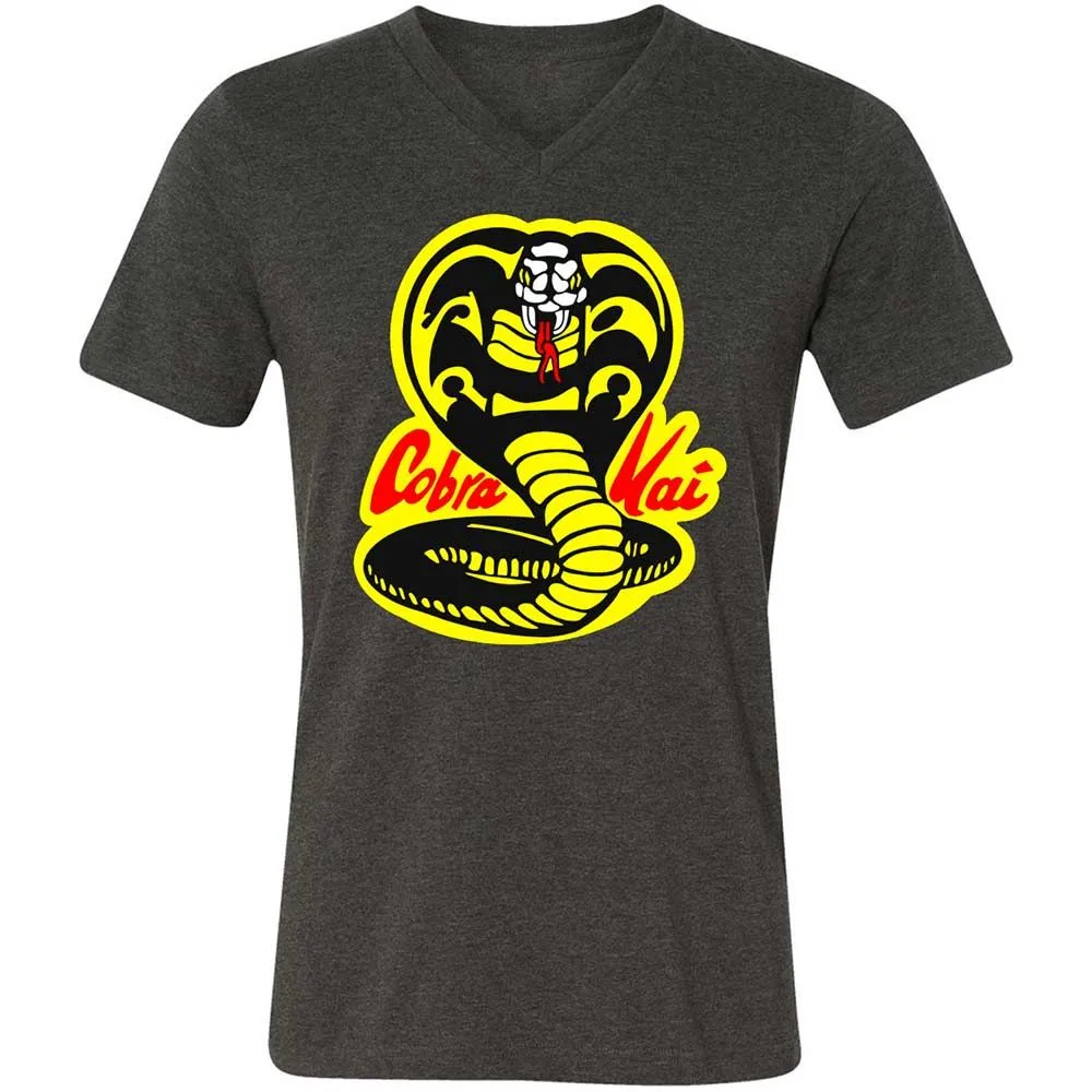 Strike First, Strike Hard, No Mercy - Dark Grey Heather - 9
