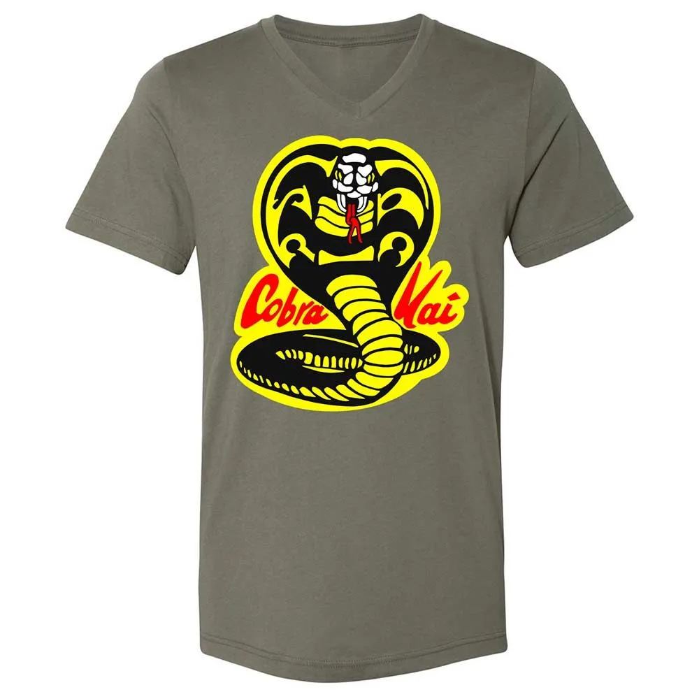 Strike First, Strike Hard, No Mercy - Military Green - 11