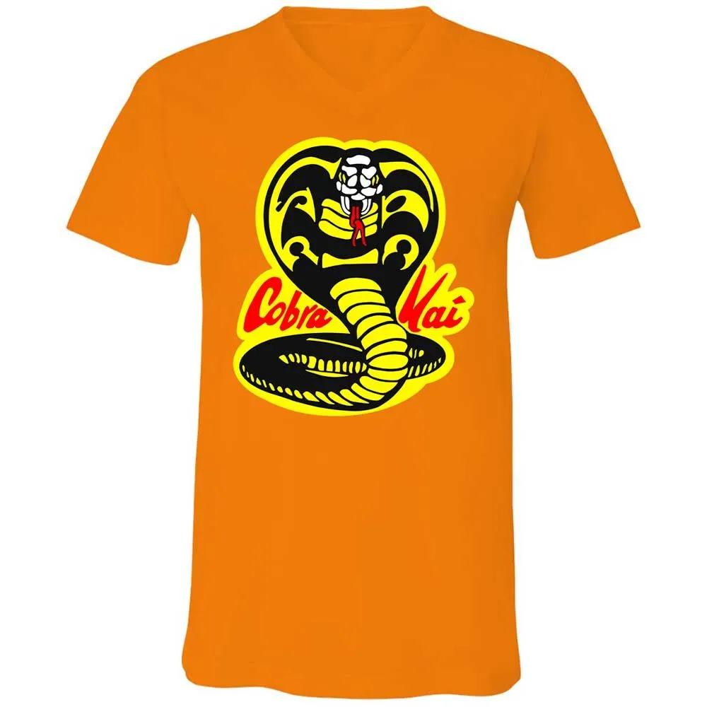Strike First, Strike Hard, No Mercy - Orange - 12