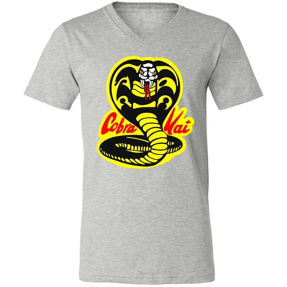 Strike First, Strike Hard, No Mercy - Athletic Heather - 15