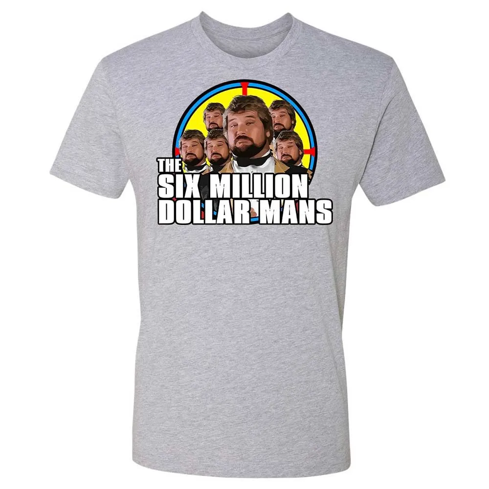The Six Million Dollar Mans - Heather Grey - 2