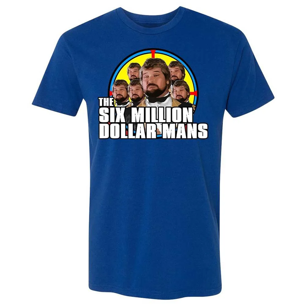The Six Million Dollar Mans - Royal - 3