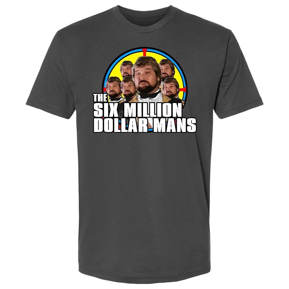 The Six Million Dollar Mans - Heavy Metal - 13