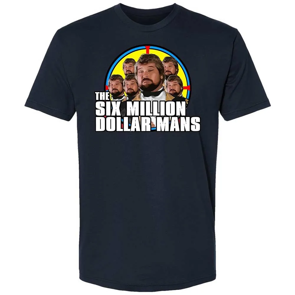 The Six Million Dollar Mans - Midnight Navy - 15