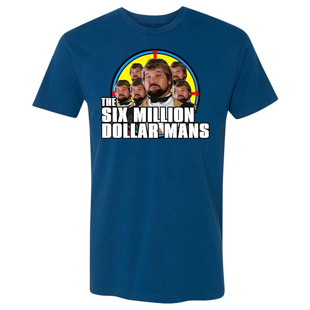 The Six Million Dollar Mans - Cool Blue - 17