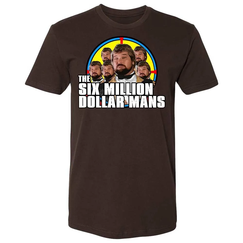 The Six Million Dollar Mans - Dark Chocolate - 18