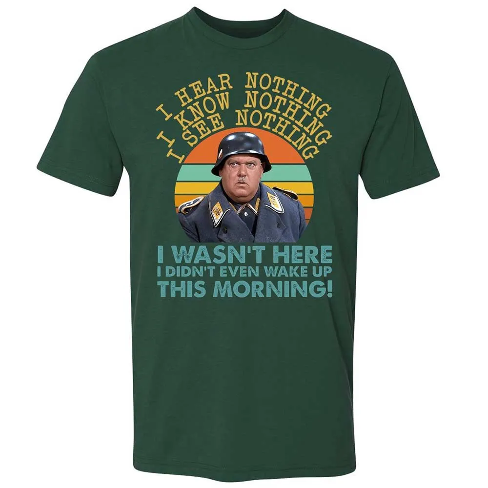 Premium Unisex T-Shirt - F5ZHZQPF - Forest Green - 3