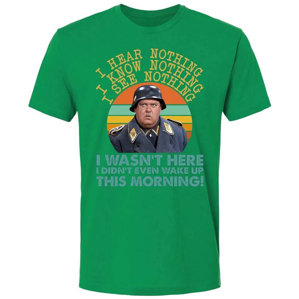 Premium Unisex T-Shirt - F5ZHZQPF - Kelly Green - 13