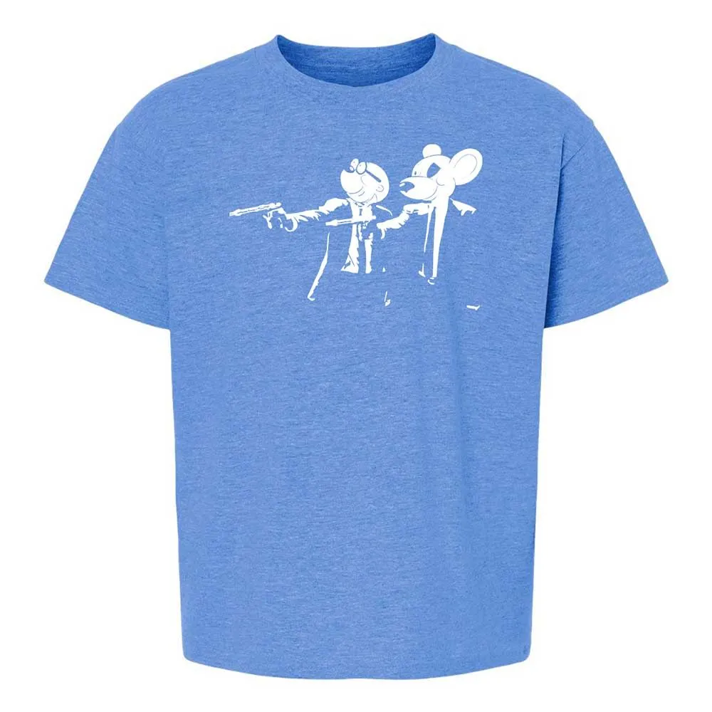 Danger Mouse And Penfold - Heather Royal - 13