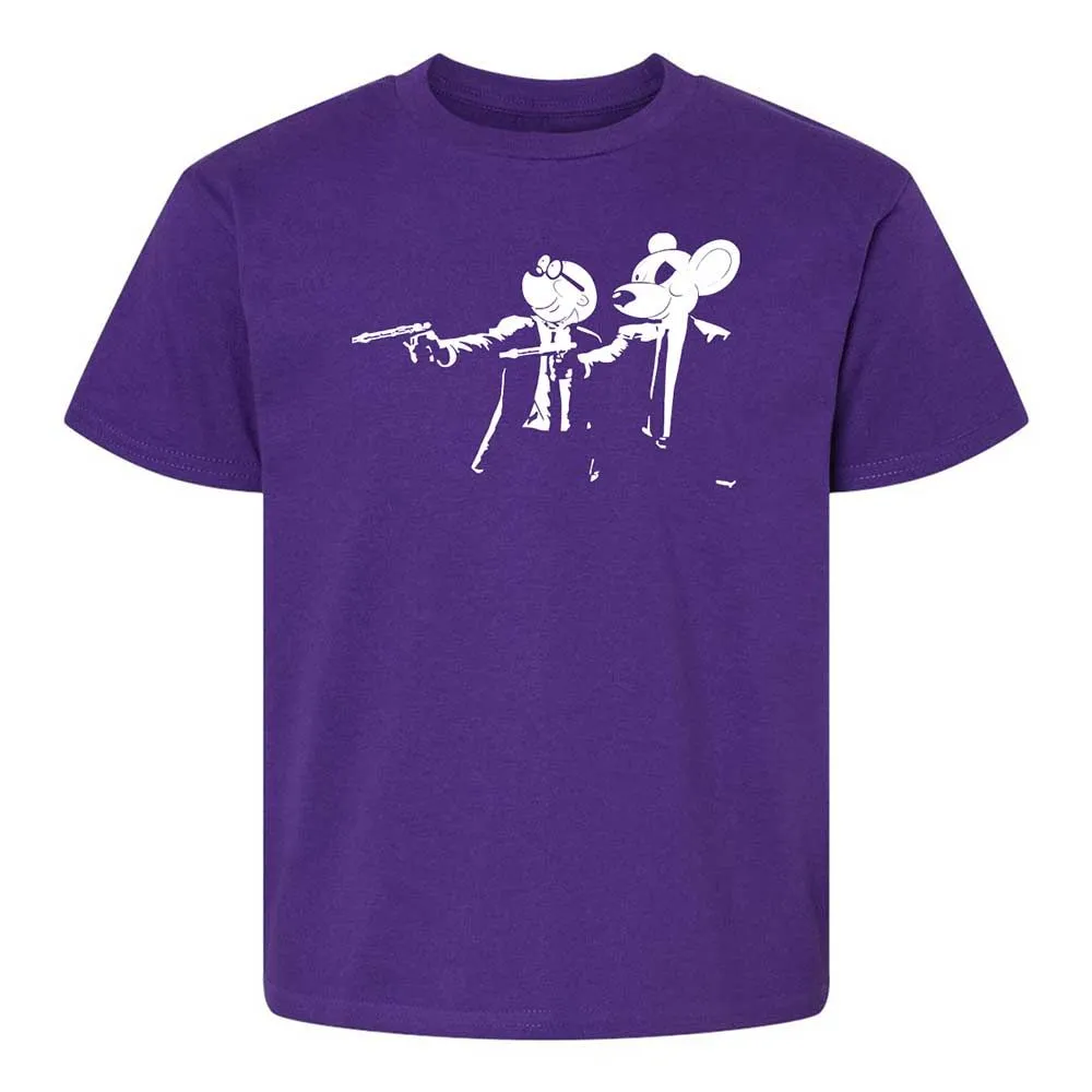 Danger Mouse And Penfold - Purple - 17