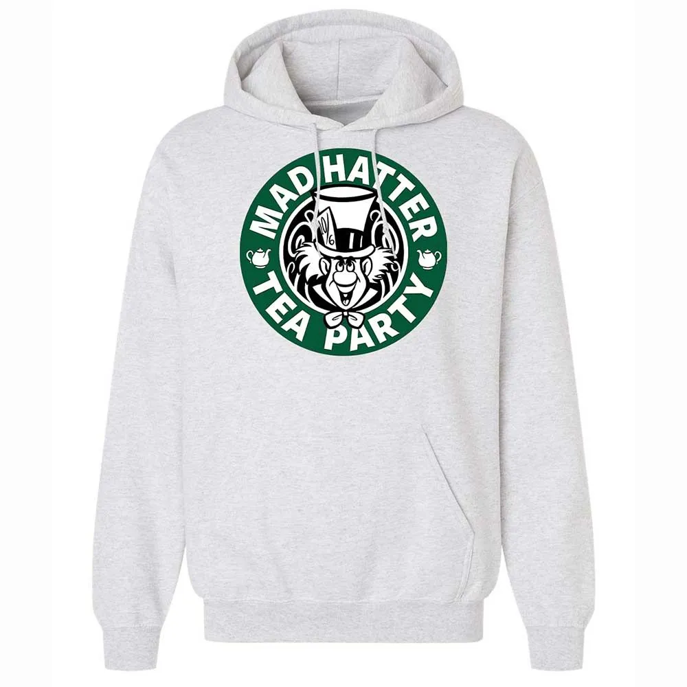 Classic Unisex Hoodie - 95U2YAVJ - Ash - 2