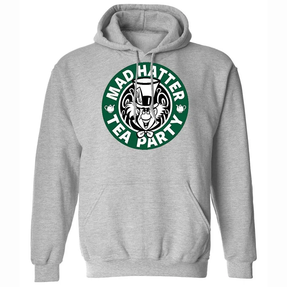 Classic Unisex Hoodie - 95U2YAVJ - Sport Grey - 3
