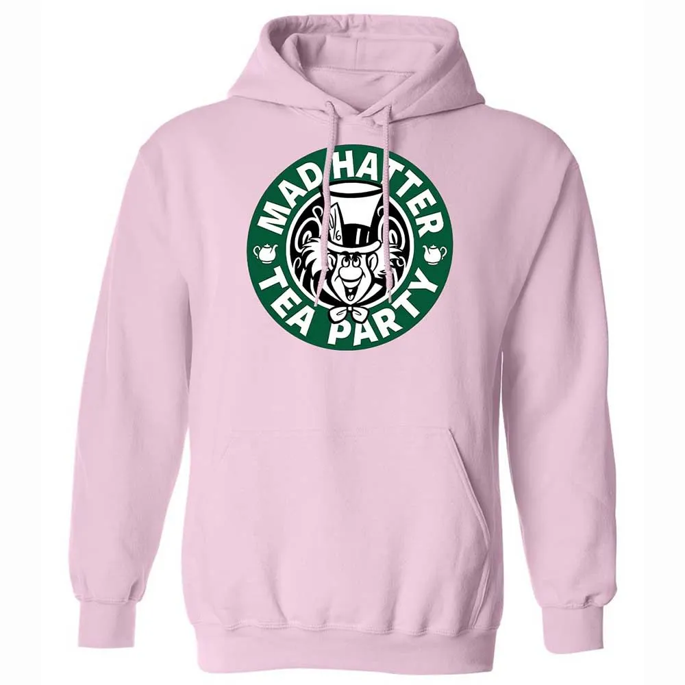 Classic Unisex Hoodie - 95U2YAVJ - Light Pink - 7
