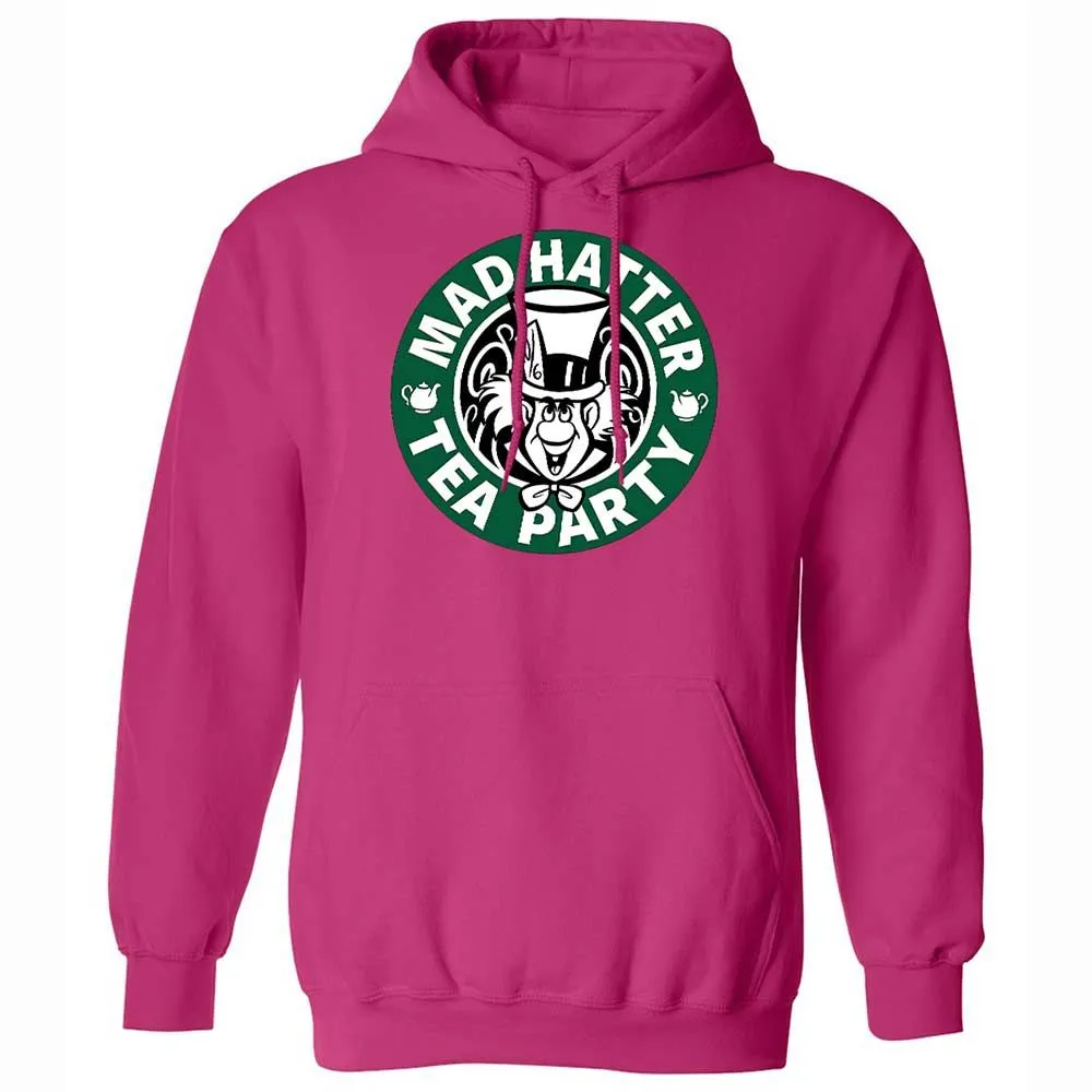 Classic Unisex Hoodie - 95U2YAVJ - Heliconia - 8