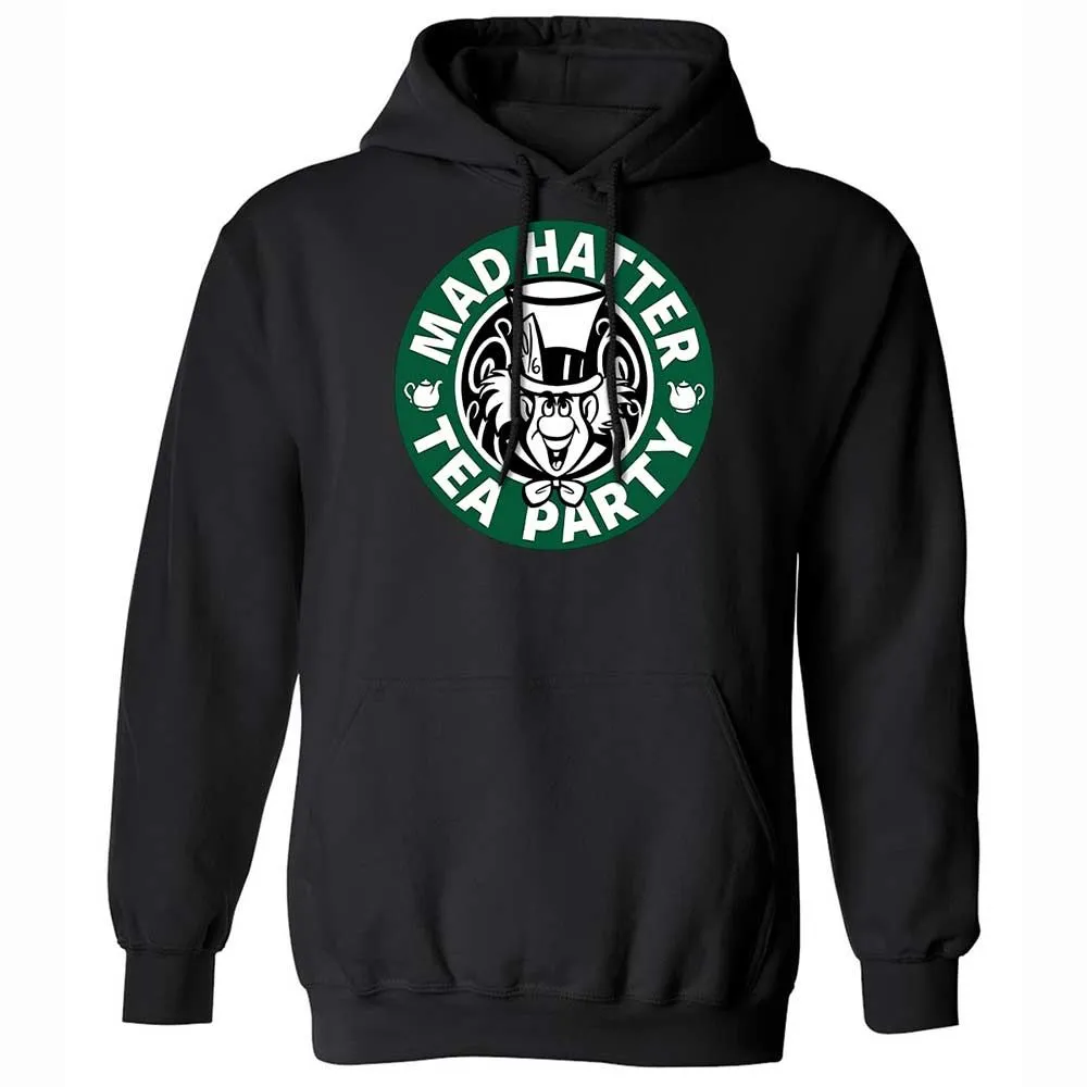 Classic Unisex Hoodie - 95U2YAVJ - Black - 14