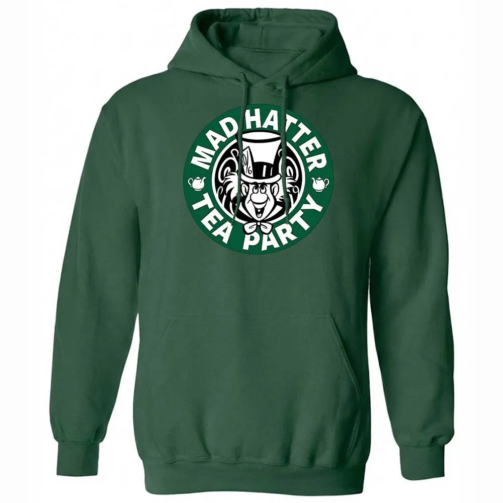 Classic Unisex Hoodie - 95U2YAVJ - Forest Green - 16