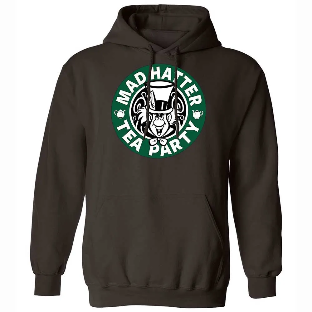 Classic Unisex Hoodie - 95U2YAVJ - Dark Chocolate - 18