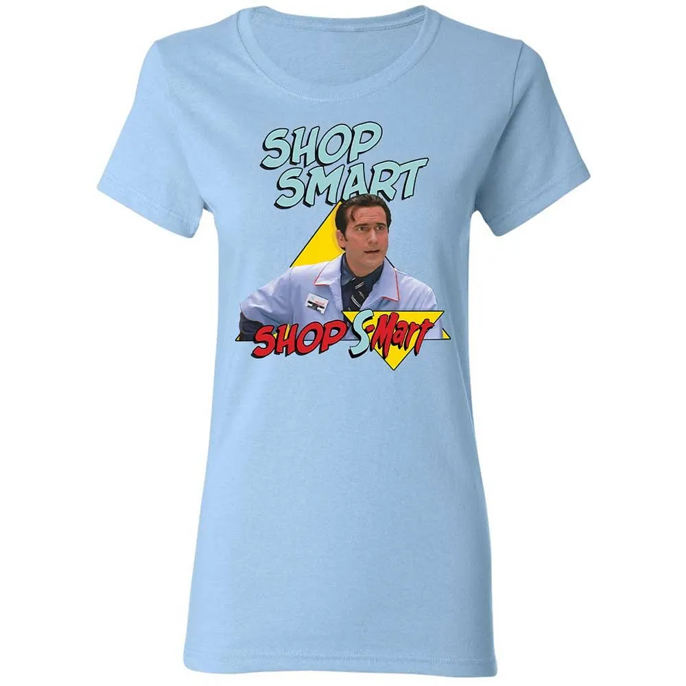 Shop Smart - Light Blue - 6