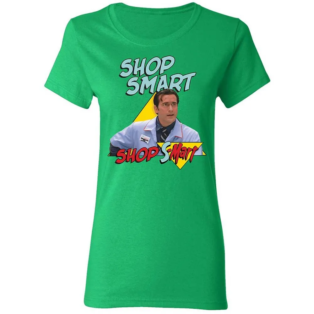 Shop Smart - Irish Green - 8