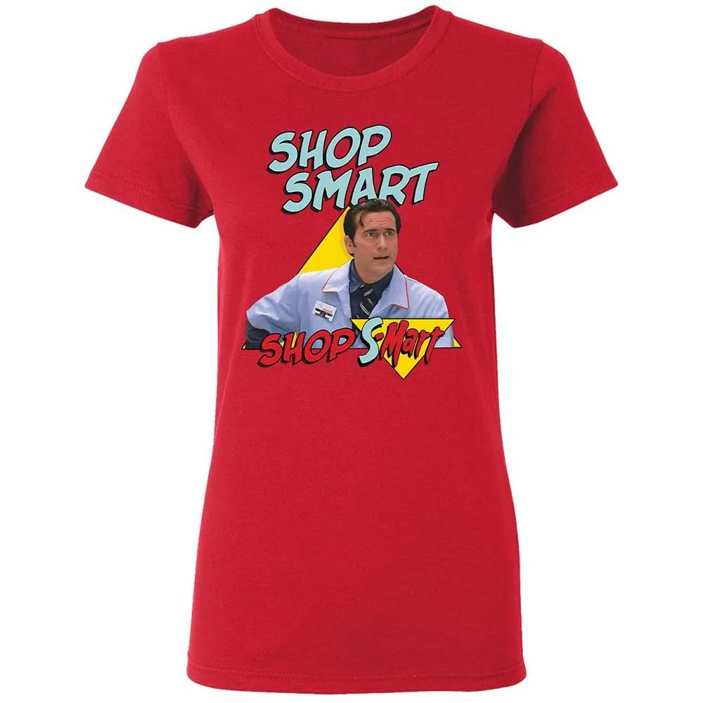 Shop Smart - Red - 9