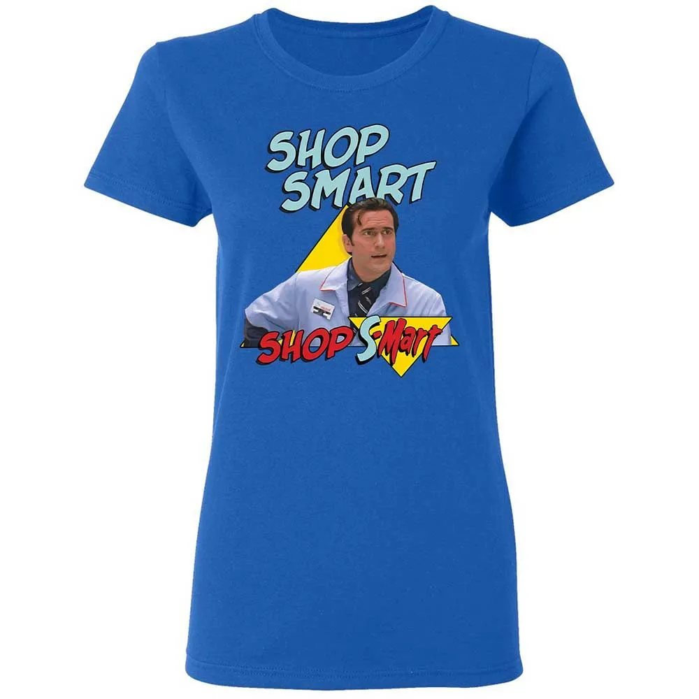 Shop Smart - Royal - 10