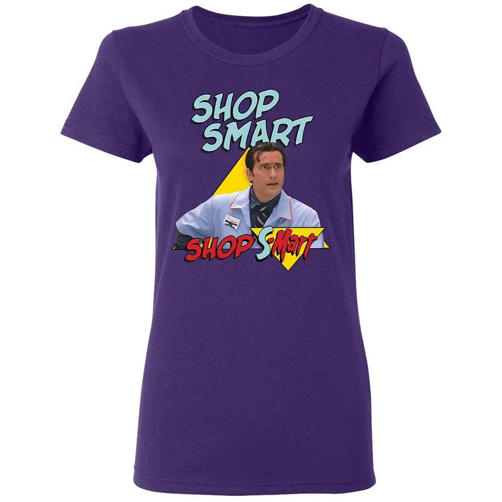 Shop Smart - Purple - 11