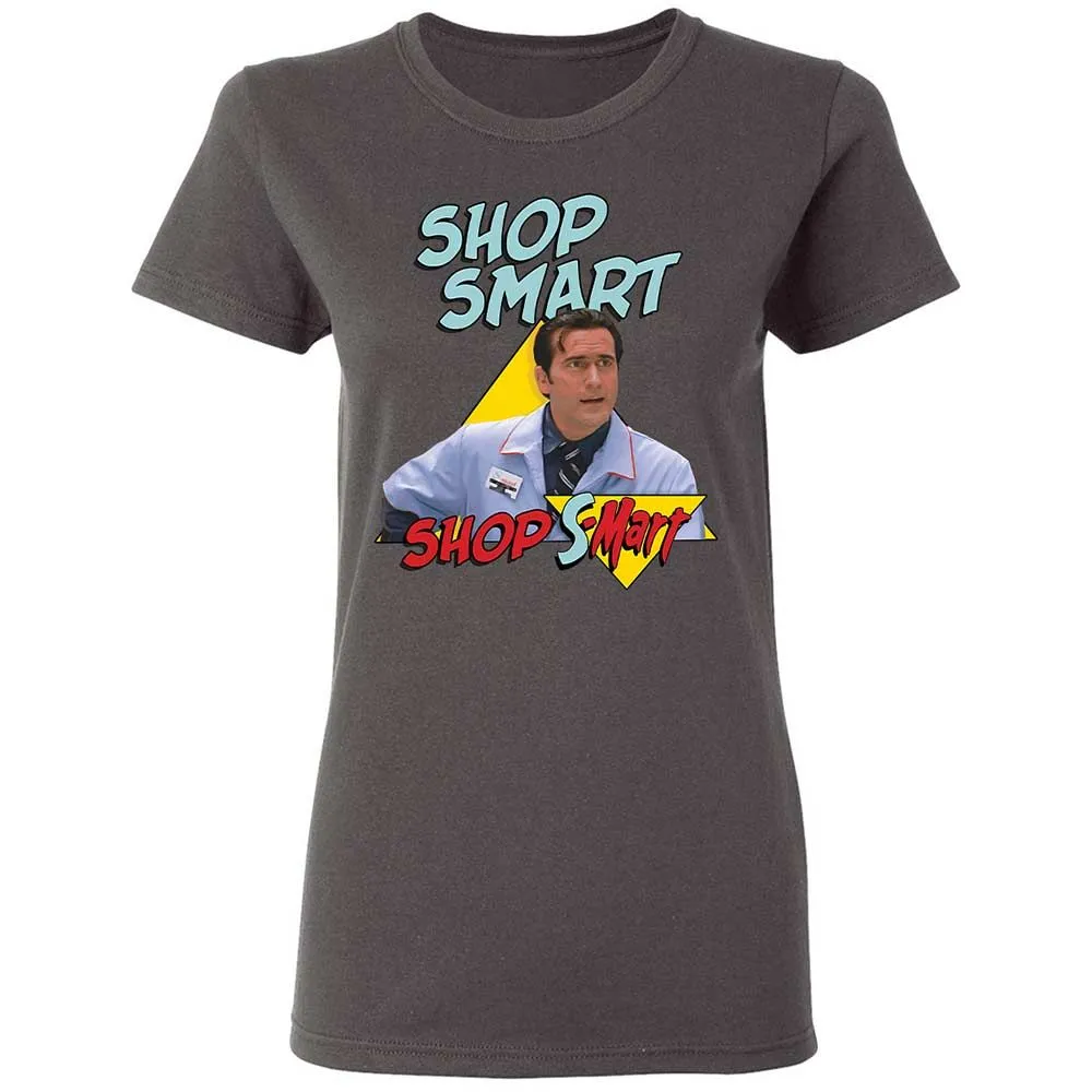 Shop Smart - Charcoal - 15