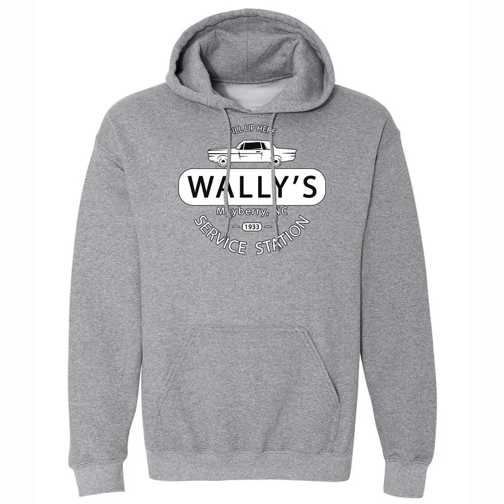 Classic Unisex Hoodie - KL4H9TKQ - Graphite Heather - 4