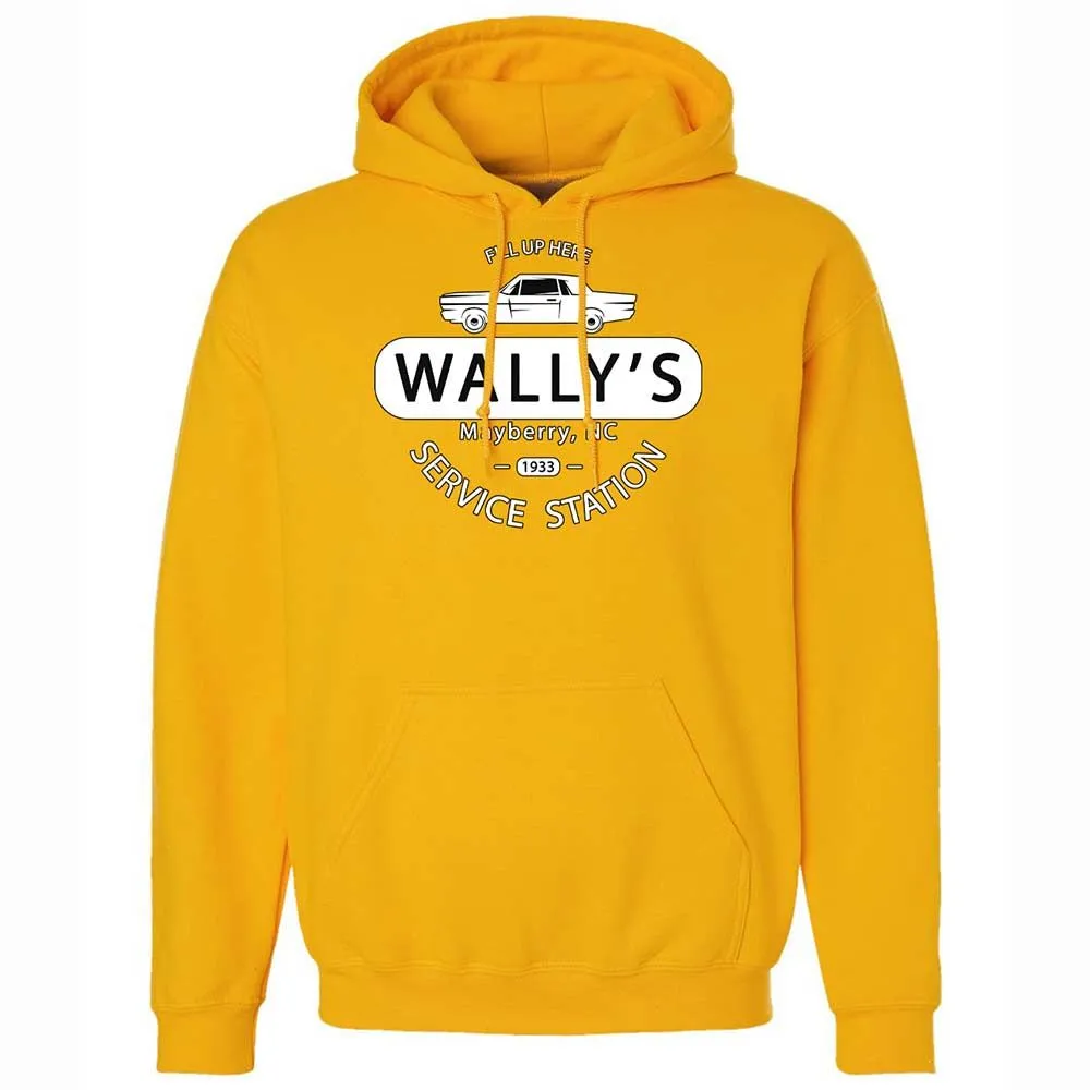 Classic Unisex Hoodie - KL4H9TKQ - Gold - 15
