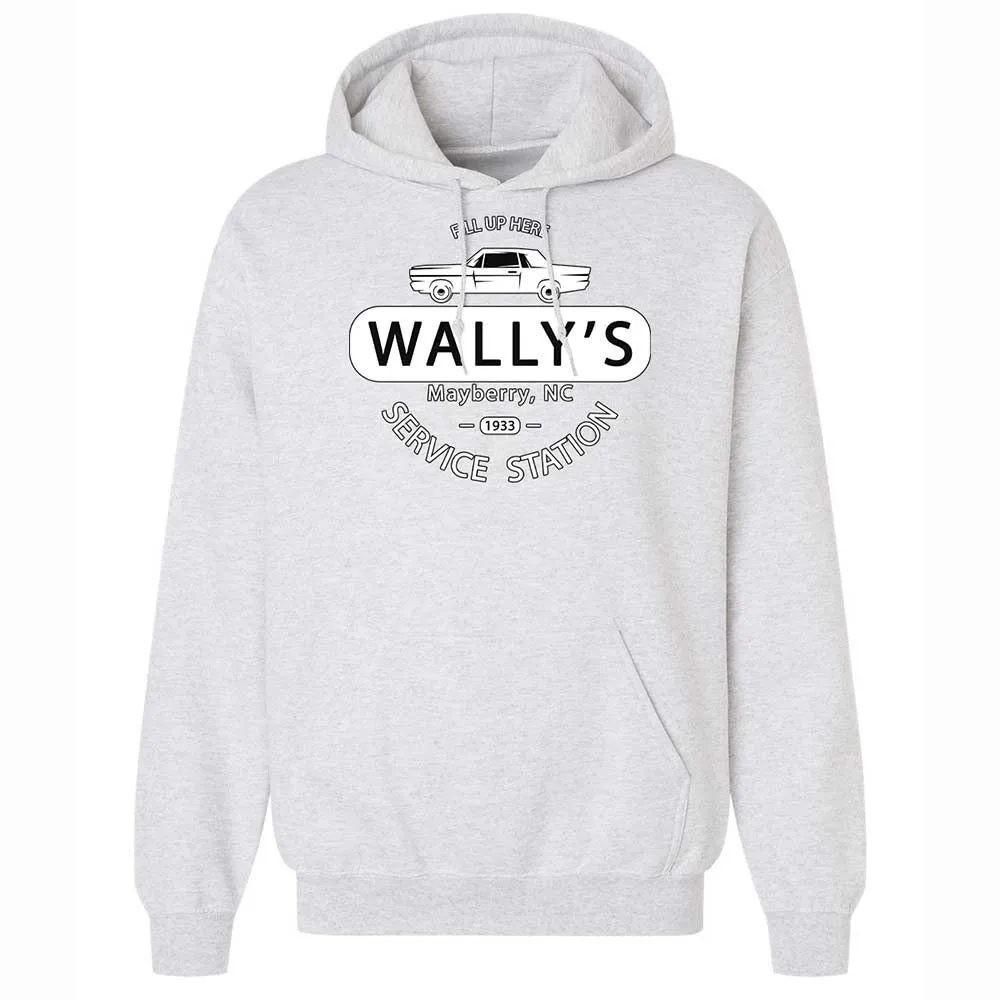Classic Unisex Hoodie - KL4H9TKQ - Ash - 18