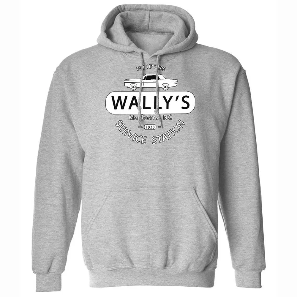 Classic Unisex Hoodie - KL4H9TKQ - Sport Grey - 19