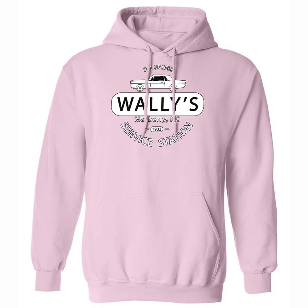 Classic Unisex Hoodie - KL4H9TKQ - Light Pink - 21