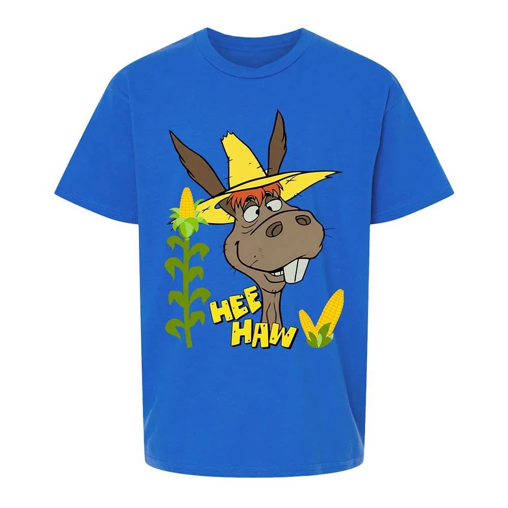 Kids T-Shirt - W9NY8PA8 - Royal - 4