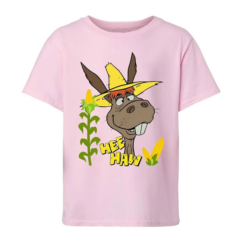 Kids T-Shirt - W9NY8PA8 - Light Pink - 5