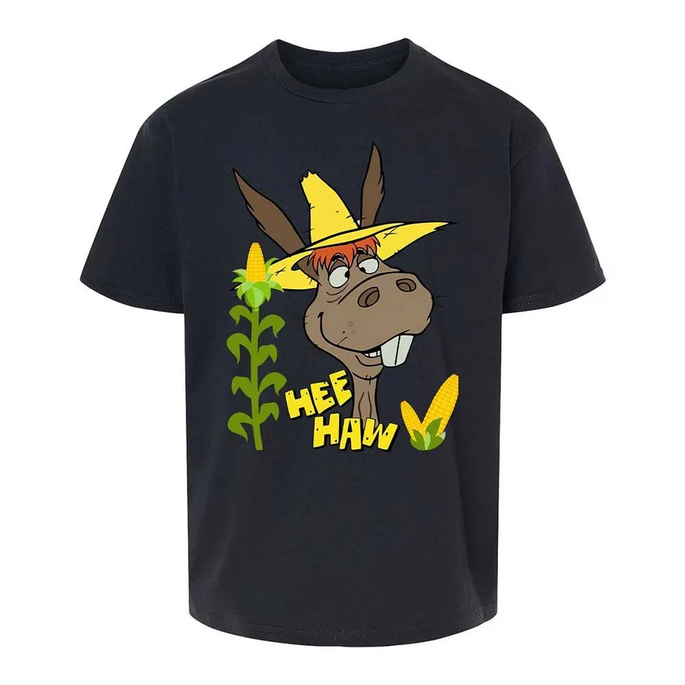 Kids T-Shirt - W9NY8PA8 - Black - 7