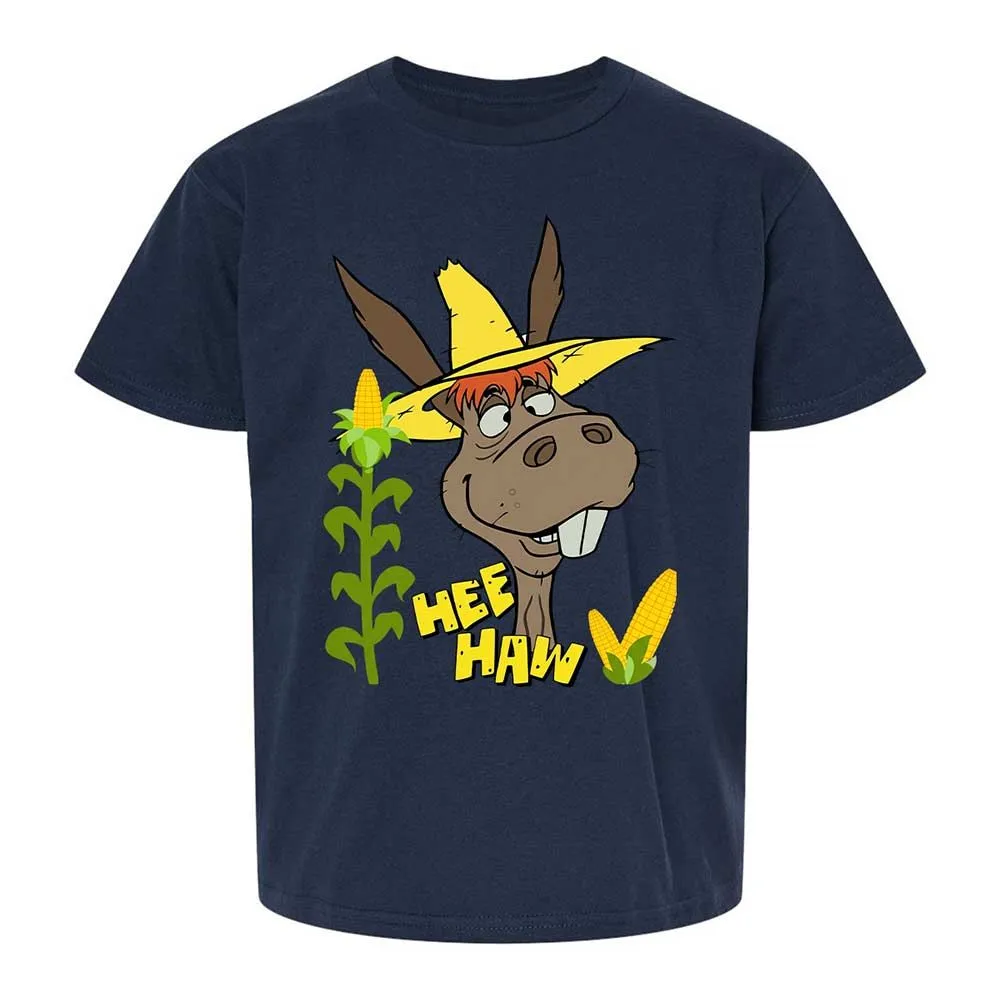 Kids T-Shirt - W9NY8PA8 - Navy - 8