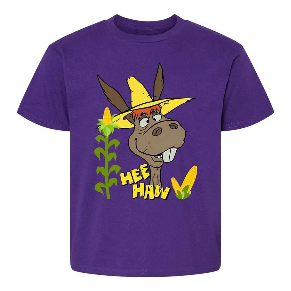 Kids T-Shirt - W9NY8PA8 - Purple - 11