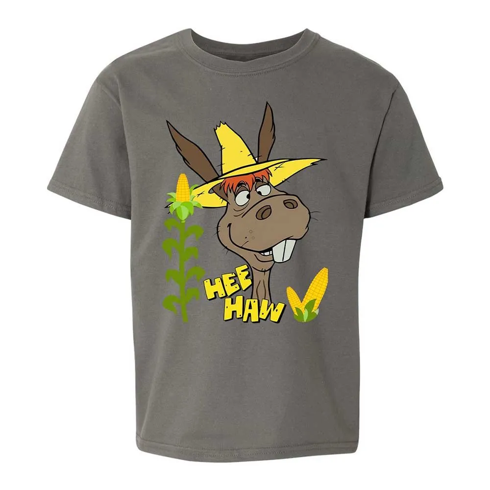 Kids T-Shirt - W9NY8PA8 - Charcoal - 17