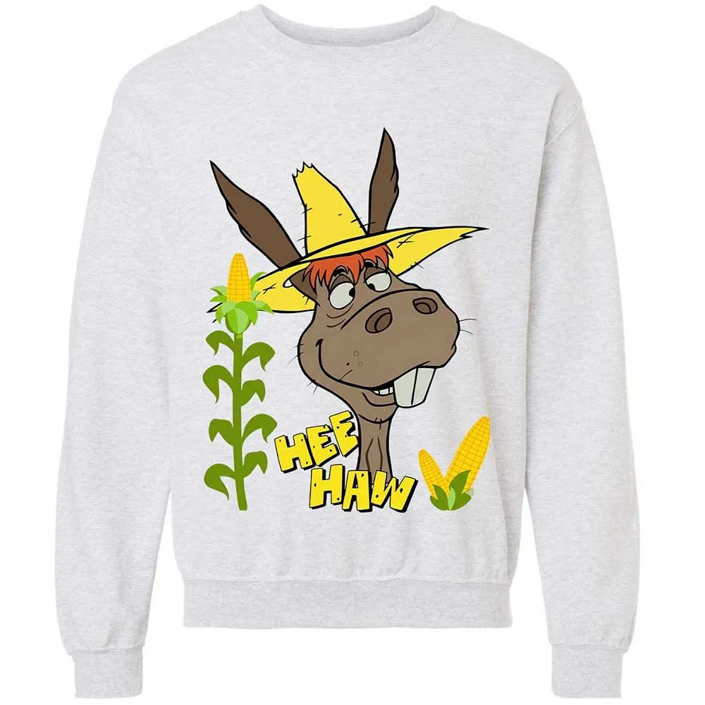 Classic Unisex Sweatshirt - UP6E5E57 - Ash - 2