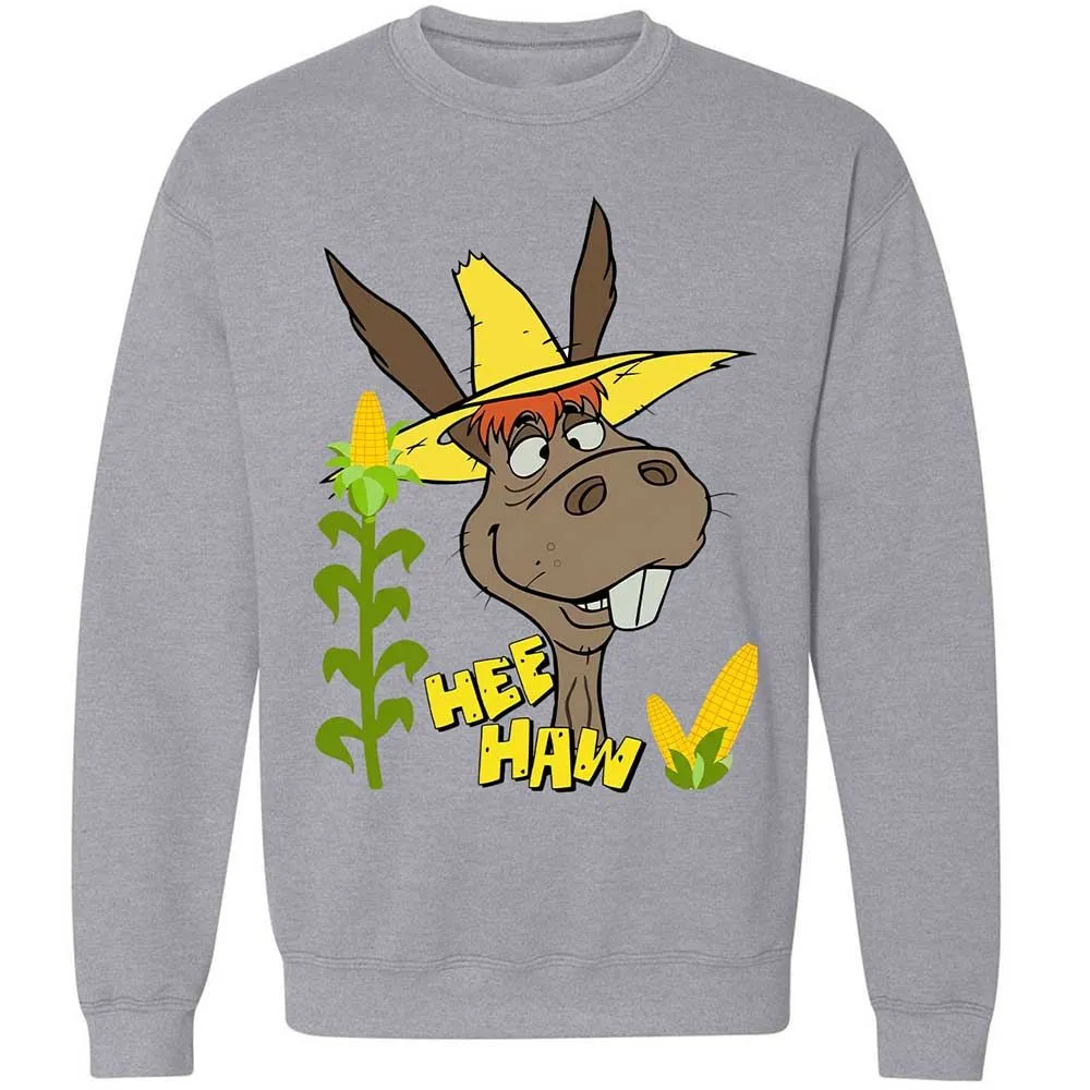 Classic Unisex Sweatshirt - UP6E5E57 - Sport Grey - 3