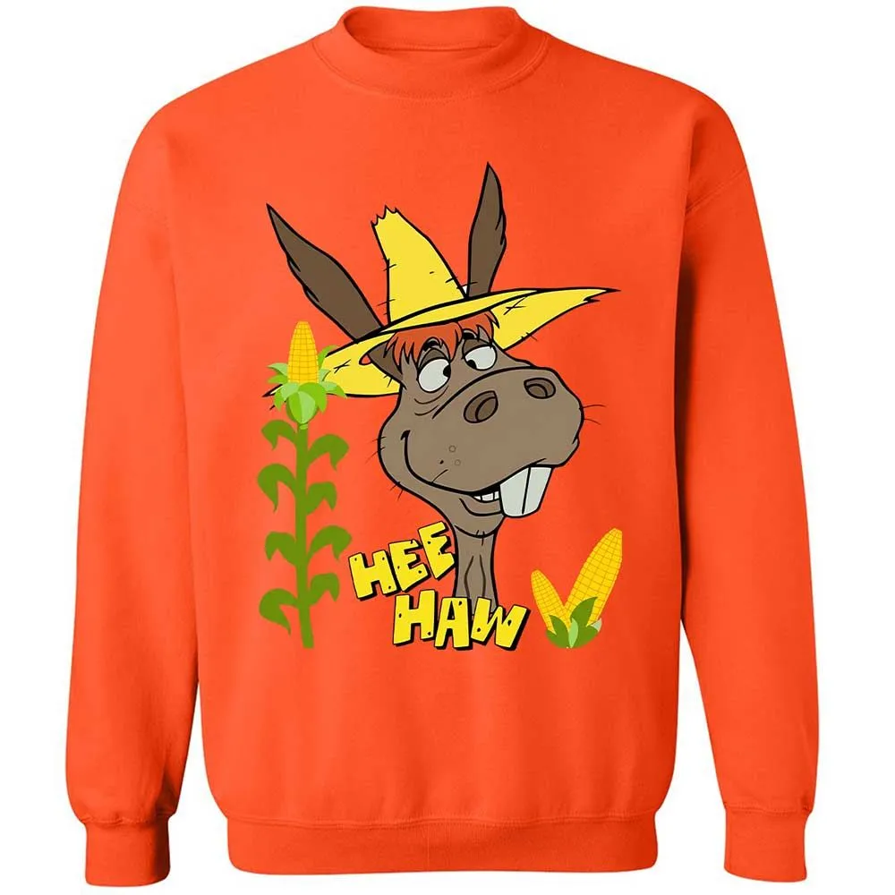 Classic Unisex Sweatshirt - UP6E5E57 - Orange - 12