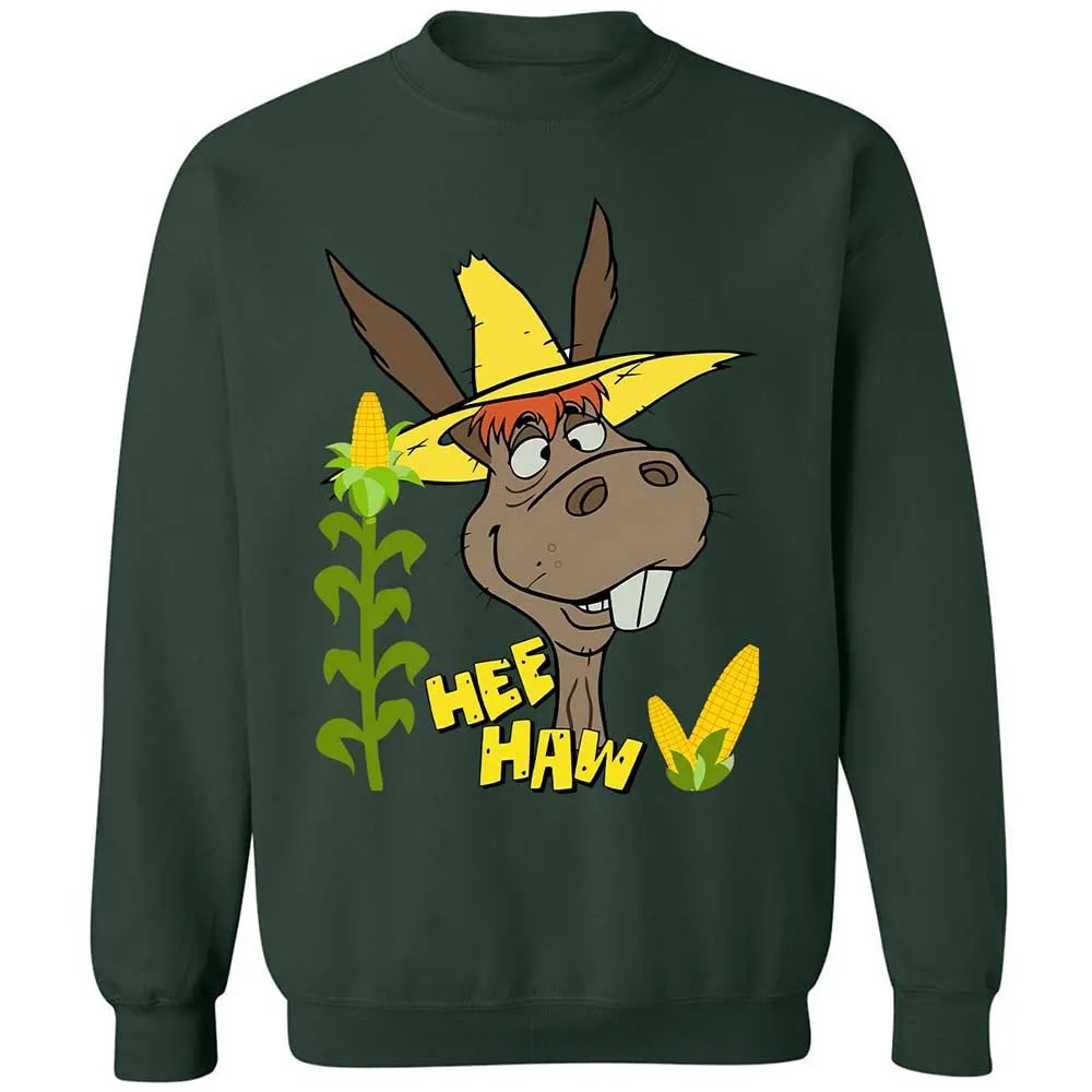 Classic Unisex Sweatshirt - UP6E5E57 - Forest Green - 17