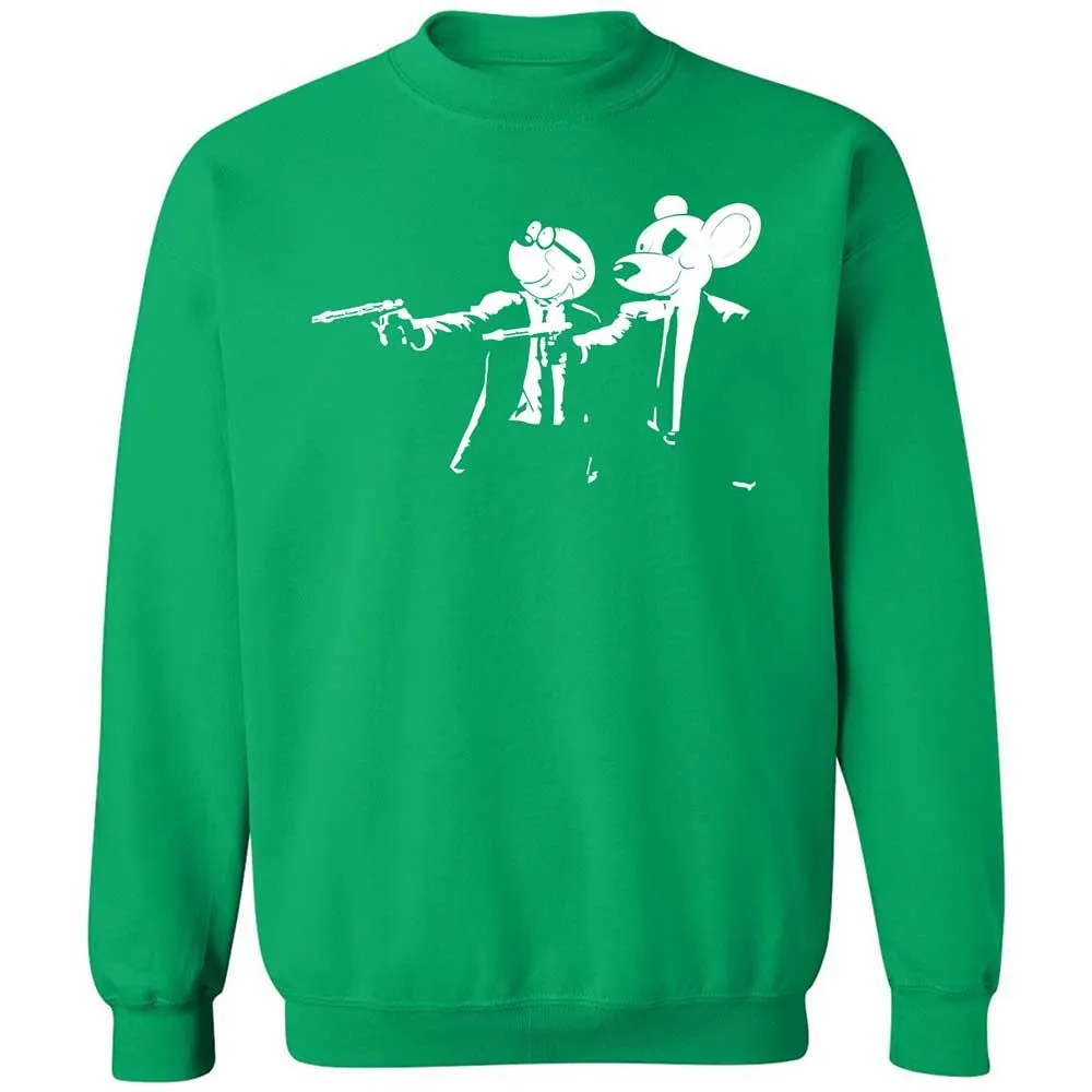 Danger Mouse And Penfold - Irish Green - 13