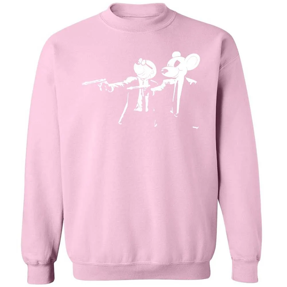 Danger Mouse And Penfold - Light Pink - 19