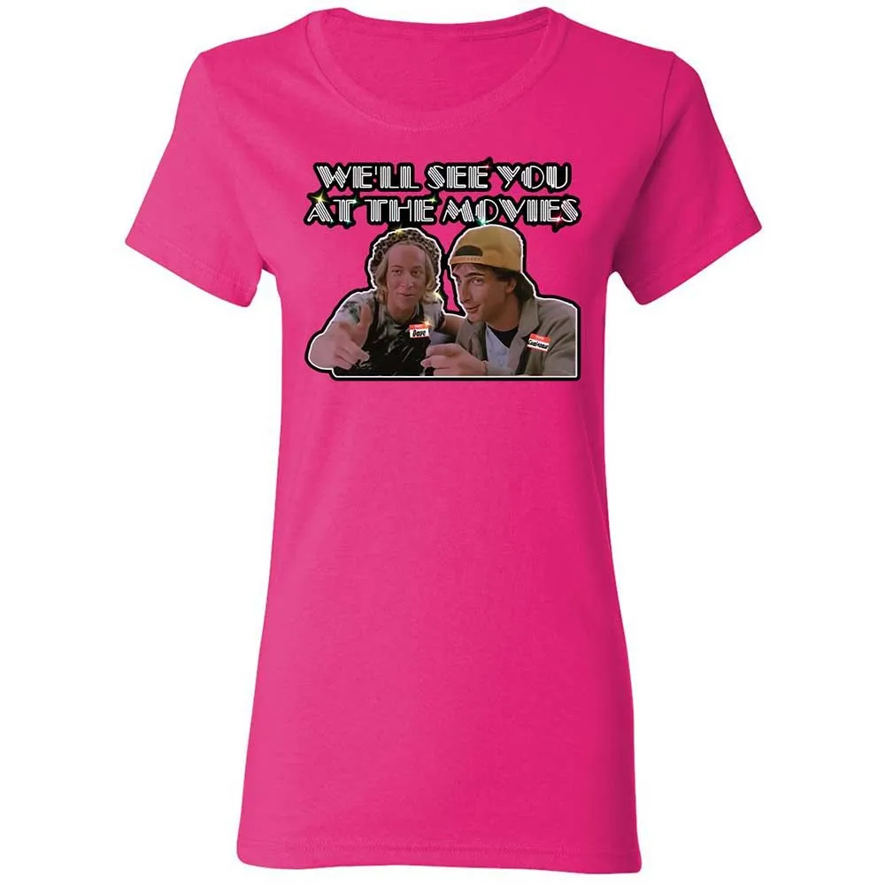 Women's T-Shirt - 2EYAHHTW - Heliconia - 5